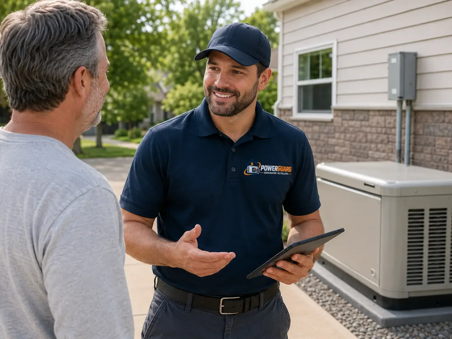 Generator Installation Lehr, ND FAQs